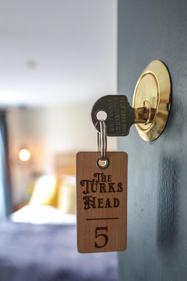 فندق The Turks Head إكزيتر المظهر الخارجي الصورة